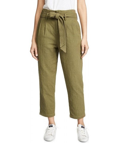 Women's Darena Pant Olive Grove $56.51 Pants