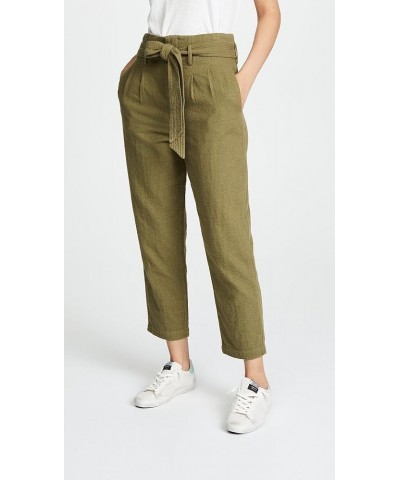 Women's Darena Pant Olive Grove $56.51 Pants