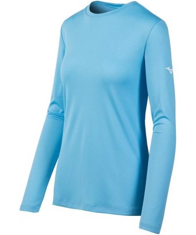 Long Sleeve Tee Light Blue X-Small $17.60 Activewear