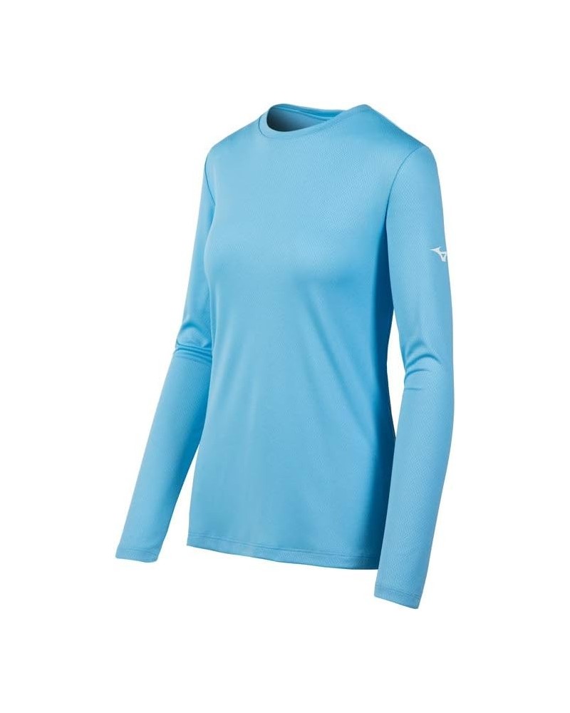 Long Sleeve Tee Light Blue X-Small $17.60 Activewear