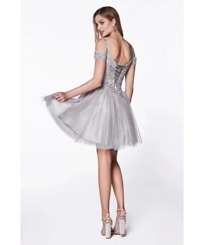 Short Homecoming Dresses for Teens Lace Appliques Tulle Prom Dress for Women Mini Cocktail Dress Mint $25.01 Dresses