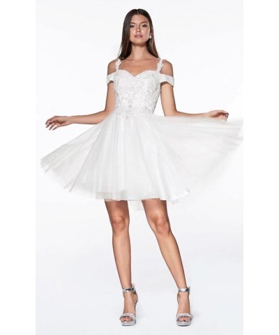 Short Homecoming Dresses for Teens Lace Appliques Tulle Prom Dress for Women Mini Cocktail Dress Mint $25.01 Dresses