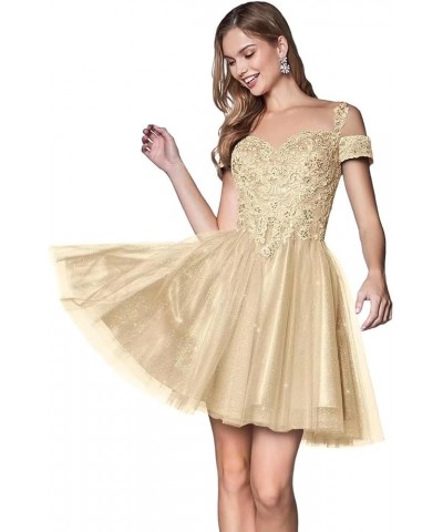 Short Homecoming Dresses for Teens Lace Appliques Tulle Prom Dress for Women Mini Cocktail Dress Mint $25.01 Dresses