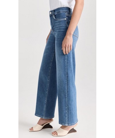 Women's Le Slim Palazzo Jeans Drizzle $87.36 Jeans