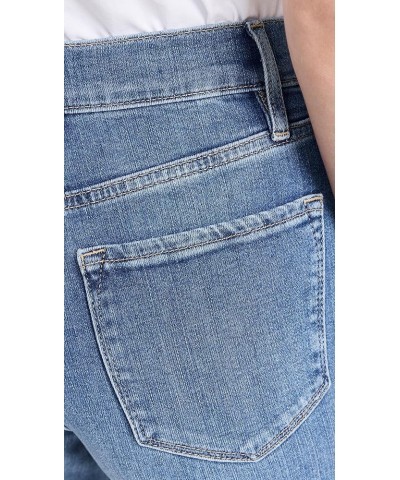 Women's Le Slim Palazzo Jeans Drizzle $87.36 Jeans