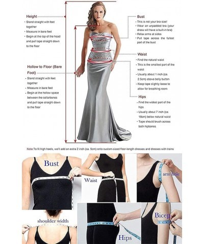 Strapless Mermaid Prom Dresses Beaded V Neck Formal Evening Gowns Slit Party Dresses for Women 2023 Turquoise $34.00 Dresses