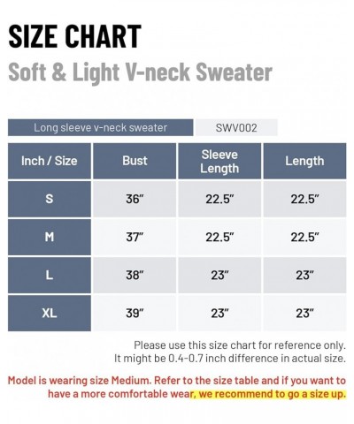 Women's Lightweight Sweaters - Long Sleeve Basic Casual Knit Fashion Sweater Swv002 / White $10.06 Sweaters