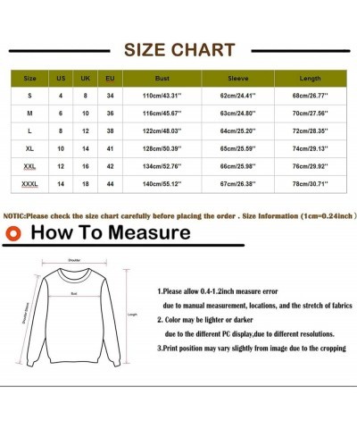 Valentines Day Gifts For Her 2023 Cute Graphic Long Sleeve Crewneck Sweatshirts Blouses Fashion Casual Y2k Clothing D Pink $1...