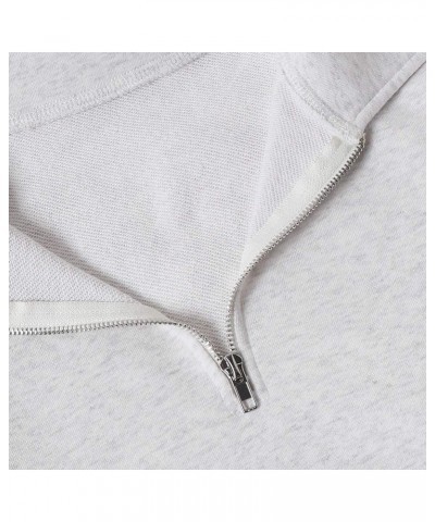 Womens Quarter Zip Hoodie, Loose Casual Sweatshirt, 1/4 Zip Pullover Long Sleeve Shirt for Women H-patriotic $12.18 Hoodies &...