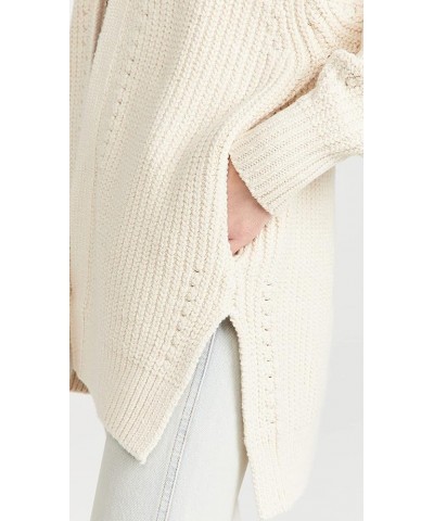 Women's Nightingale Cardigan Ivory $29.07 Sweaters