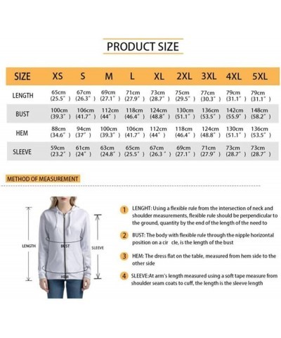 Women Casual Zip Up Hoodie Jacket Lightweight Comfy Loose Long Sleeve Sweatshirt with Pockets S-5XL Hummingbird Rose $21.86 H...