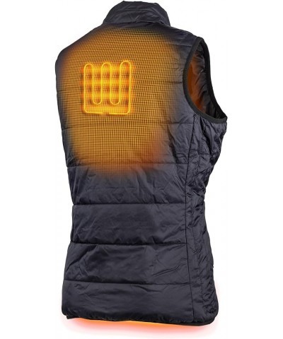 Element Women's Heated Vest - 10 hrs of Heat | With Battery & Charger | Machine Washable | Onyx, Small Onyx $46.90 Vests