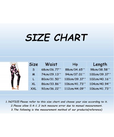 Full Length Women's Leggings Casual Women Plus Fashion Size Waist Yoga Pants High Waisted Thermal Winter Thermal G-f $8.49 Le...