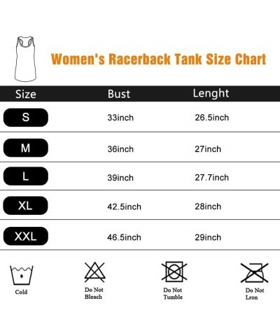 Workout Tank Tops for Women-Womens Unable to Quit Funny Saying Fitness Gym Racerback Sleeveless Shirts Blue $10.80 Tanks