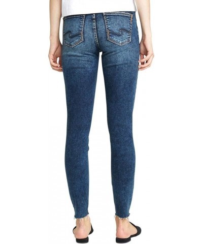 Women's Elyse Mid Rise Skinny Jeans-Legacy Dark Indigo Shade $22.50 Jeans