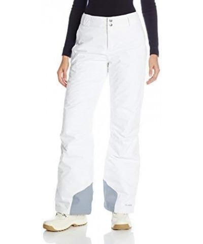 Women's Bugaboo Omni-Heat Snow Pants Geyser $39.47 Jackets