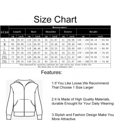 Womens Zip Up Y2K Hoodies Long Sleeve Fall Oversized Casual Drawstring Drop Shoulder Sweatshirts Jacket with Pocket Red $15.8...