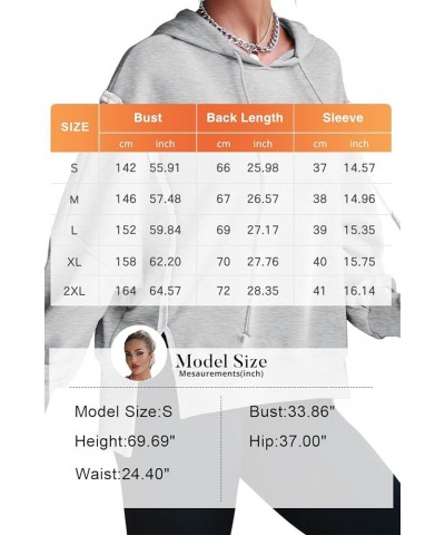 Womens Hoodies Oversized Sweatshirt Casual Long Sleeve Side Slit High Low Ribbed Knit Hem Pullover Y2K Clothes Red $17.16 Hoo...