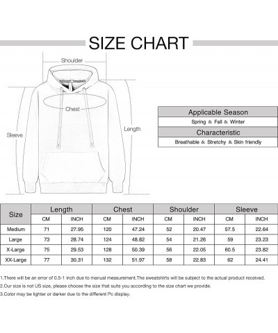 Unisexs Letter Graphic Print Hoodie Sweatshirt with Pocket Cotton Lightweight Hooded Sweatshirts for Men Women Light Blue $18...