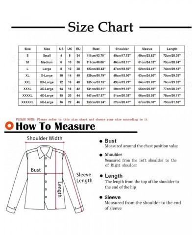 Women'S Raincoats Waterproof Fall Winter Plus Size Fleece Lined Rain Jacket Plain Casual Hiking Outdoor Windbreaker A2_brown ...