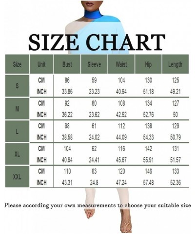 One Shoulder Dresses for Women,2024 Spring Summer Casual Batwing Sleeve Cocktail Dress,Vintage Graphic Party Dress O-blue $11...