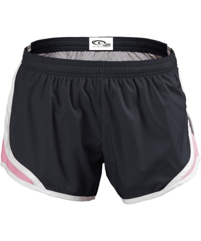 Momentum Shorts Black/Soft Pink $10.74 Activewear