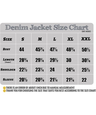 Jean Jacket for Women fashion Denim Ripped Distressed Jacker for Womens Coat Long Sleeve Army Green $15.20 Jackets