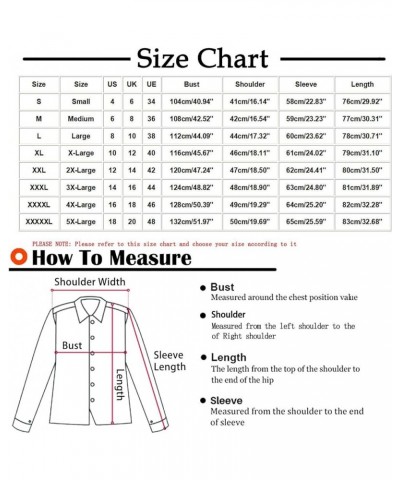 Women Hooded Cardigan Fuzzy Jacket with Pockets Winter Open Front Fleece Coat Outwear Thermal Hoodies Plus Size D-army Green ...