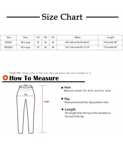 Wide Leg Pants for Women 2023 Casual Linen Palazzo Summer High Waist Trendy Smocked Lounge Pant Trousers with Pocket D04_dark...