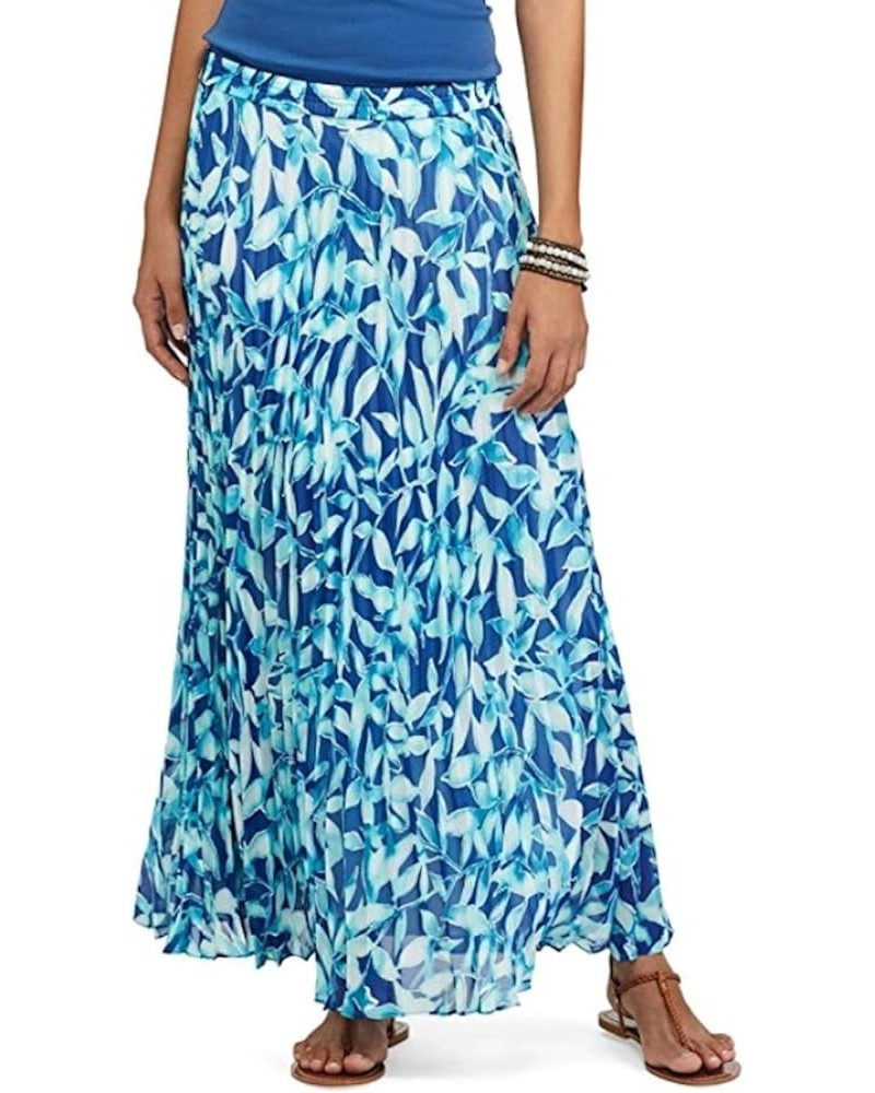 Women's Pleated Skirt Multi $33.88 Skirts