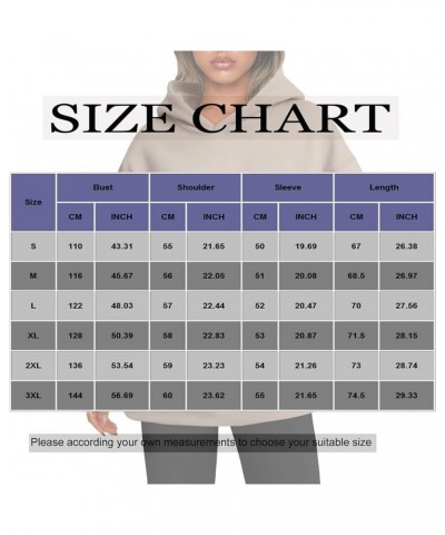 2023 Womens Oversized Sweatshirts Fleece Hoodies Long Sleeve Shirts Pullover Fall Clothes with Pocket Black $13.94 Hoodies & ...