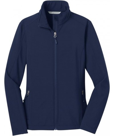 womens L317 Dress Blue Navy $17.75 Jackets