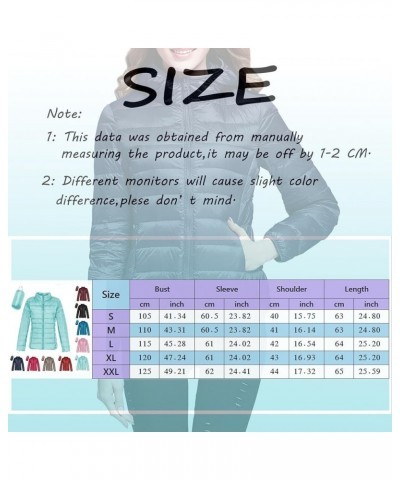 Womens Vests Fashion Women Warm Lightweight Jacket Hooded Windproof Winter Coat With Recycled Insulation Winter A3-hot Pink $...