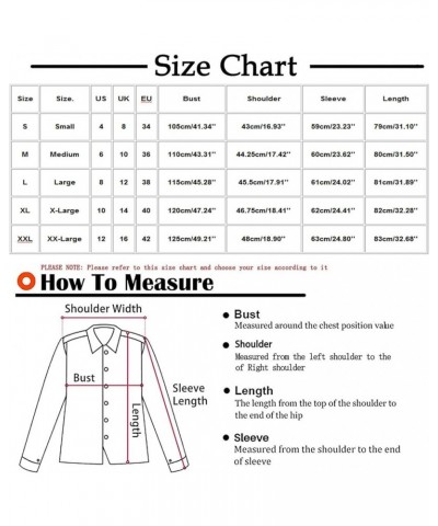 Women's Cotton Linen Trench Coat Western Style Patchwork Outwear Warm Fleece Lined Jacket Winter Quilted Parka Outwear Yellow...