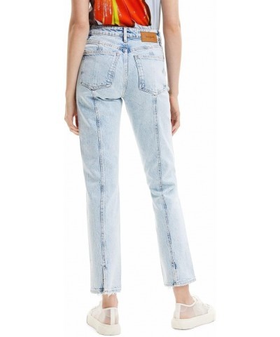 Women's Regular Woman Denim Long Trouser, Blue, 44 $33.80 Jeans