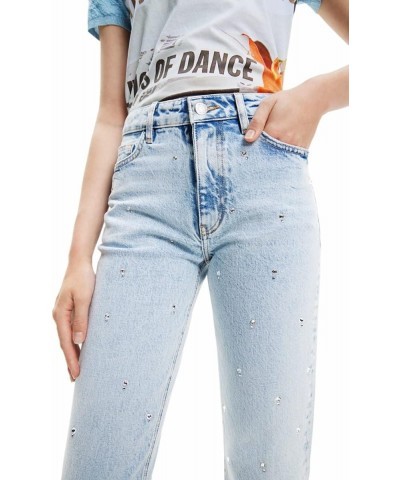 Women's Regular Woman Denim Long Trouser, Blue, 44 $33.80 Jeans