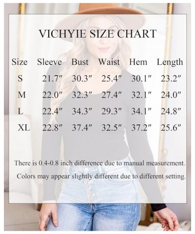 Summer Women's Scoop Neck Short Sleeve Shirts Ribbed Slim Fitted Casual Basic Top Blouses Long Sleeve Long-pink $12.47 Blouses