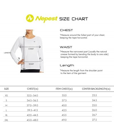 Women's Short/Long Sleeve Athletic T-Shirts Dry Fit Running Active Workout Gym Sports Performance Tech Tee Tops Long Sleeve-w...