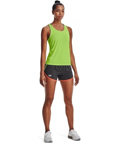 Women's Fly by Tank Quirky Lime (752)/Reflective $11.08 Activewear