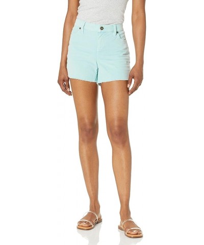 Women's Oahu 4" Butter Short Arctic Blue $17.44 Activewear