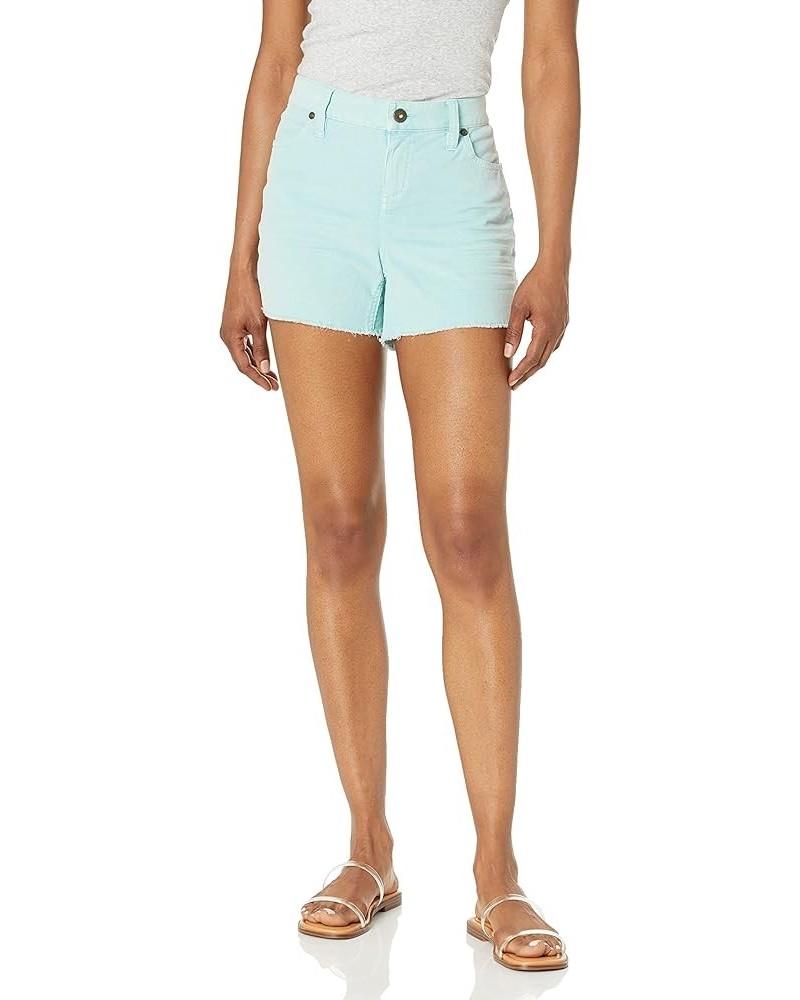 Women's Oahu 4" Butter Short Arctic Blue $17.44 Activewear