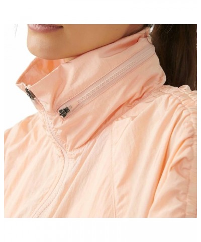 Women's Way Home Packable Jacket Peaches $48.45 Jackets