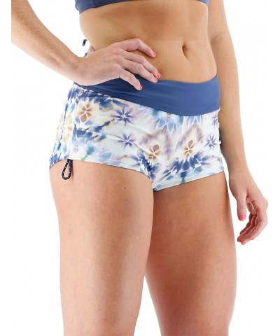 Women's Standard Della Boyshort for Swimming Multi $13.15 Swimsuits