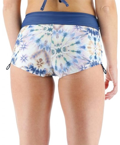 Women's Standard Della Boyshort for Swimming Multi $13.15 Swimsuits