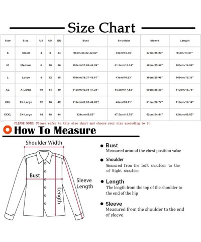 Trench Coats for Women Long Coat Fall/Winter Fashion 2023 Peacoat Womens Lapel Jackets Shackets Plus Size 05 Yellow $13.10 Coats