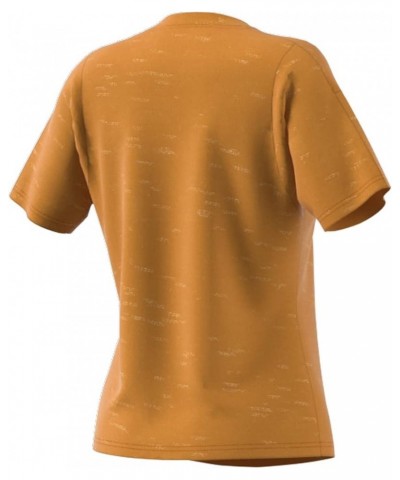 Women's Sportswear Winners 2.0 Tee Focus Orange Melange $12.25 Activewear