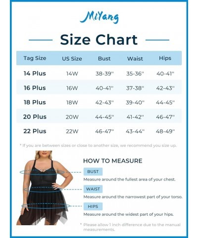 Plus Size One Piece Swimsuit for Women High Waist Swim Dress Vintage Skirt Bathing Suit Visit The Store Midnight Maple $23.59...