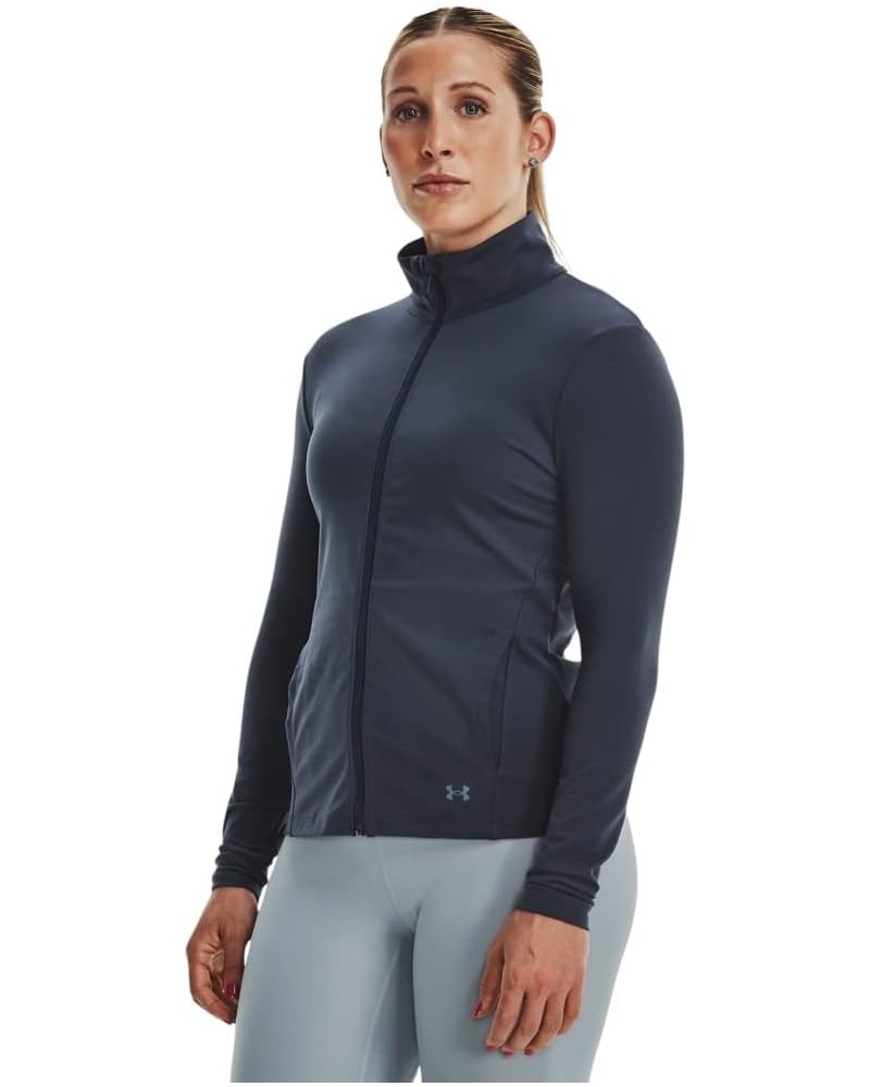 Women's Motion Jacket (044) Downpour Gray / / Gravel $21.60 Jackets