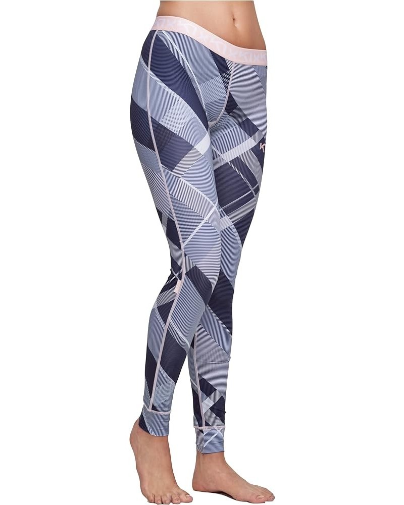Fantastisk Bottoms Women's Base Layer Leggings - Polyester Blend Knit Thermal Pants Cool $12.23 Underwear