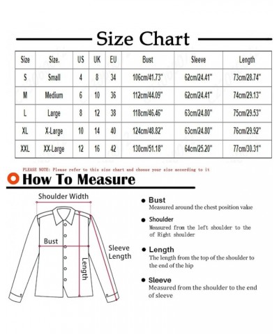 Sweatshirt for Women Fleece Crewneck Oversized Pullover Long Sleeve Casual Tops Fall Clothes 2023 Trendy Blouses 06 womens To...